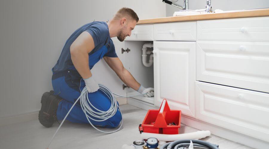 Local sewer line repair in Sweeny, TX